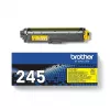 Brother TN-245Y Toner Cartridge, Gelb, 2200 Seiten