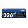 Brother TN-326BK Toner Cartridge, Schwarz, 4000 Seiten