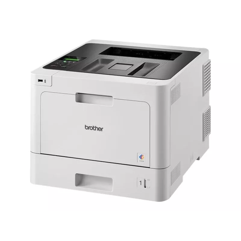 Brother HL-L8260CDW | Farbe | Laser | Standard | Wi-Fi | Maximales ISO A-Papierformat A4 | Weiß