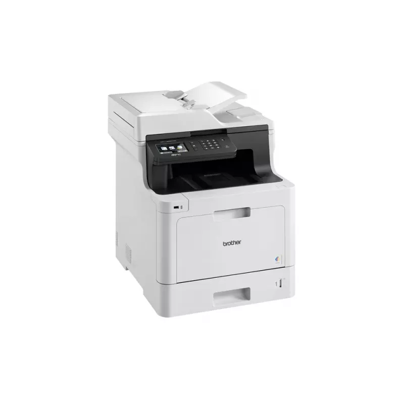 Multifunktionsdrucker Brother MFC-L8690CDW Laser Farbe