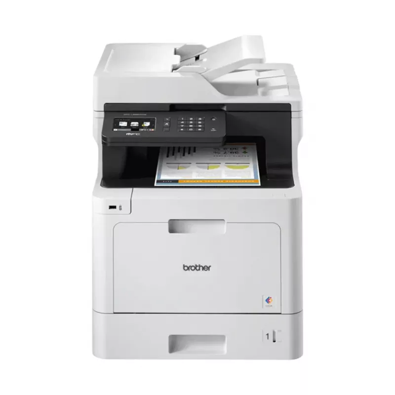 Multifunktionsdrucker Brother MFC-L8690CDW Laser Farbe