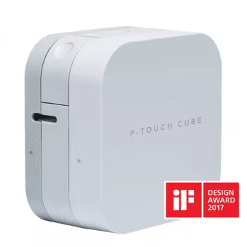 Brother PT-P300BT Etikettendrucker Thermotransfer 180 x 180 DPI 20 mm/sec TZe Bluetooth