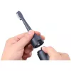Panasonic ER-CTB1-A301 MultiShape elektrischer Zahnbürstenkopf, schwarz