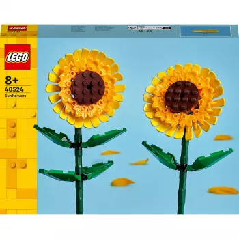 Lego 40524 Sonnenblumen