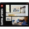 LEGO ART 31208 Hokusai. Die große Welle vor Kanagawa