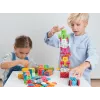 Marioinex Mini Waffle 140 Bausatz — 140 Teile, mehrfarbig, für Kinder ab 3 Jahren