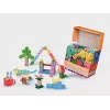 Marioinex Mini Waffle Bausteine, pastell, 300 Teile