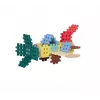 Marioinex Mini Waffle Bausteine, pastell, 140 Teile
