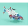 Spielzeug-Baukasten Marioinex Blocks Mini Waffle Constructor — 301 Teile
