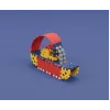 Spielzeug-Baukasten Marioinex Blocks Mini Waffle Constructor — 301 Teile