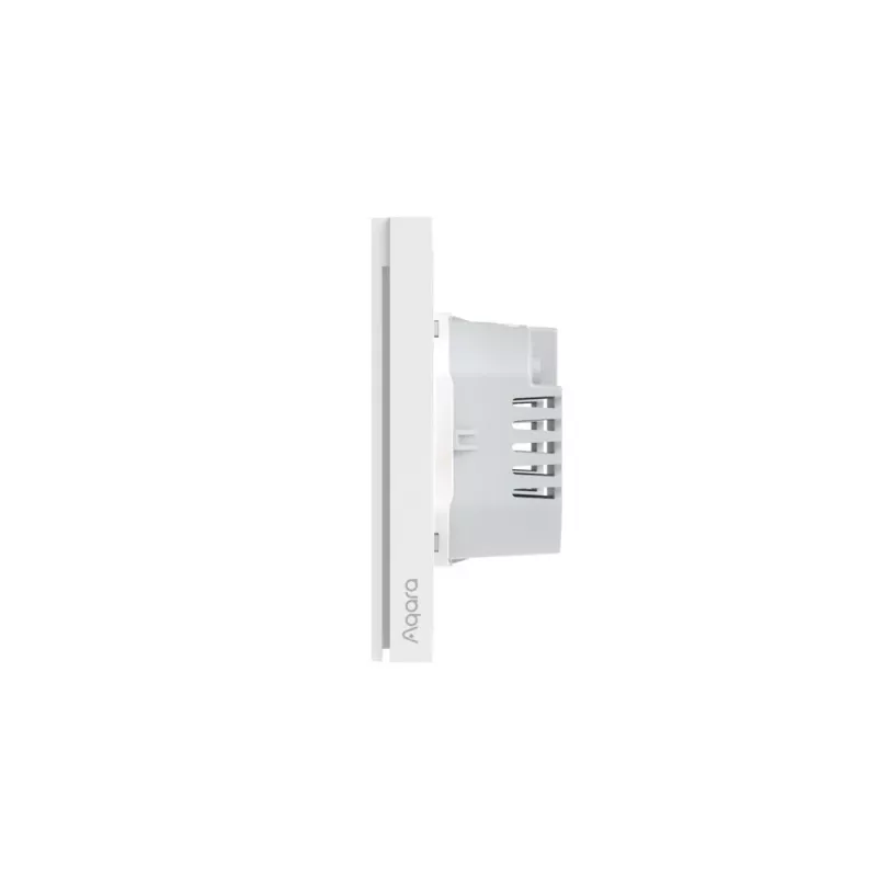 Aqara Smart Wandschalter H1 EU, Einfachwippe, Mit Neutralleiter, WS-EUK03