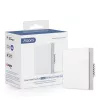 Aqara Smart Wandschalter H1 EU, Einfachwippe, Mit Neutralleiter, WS-EUK03