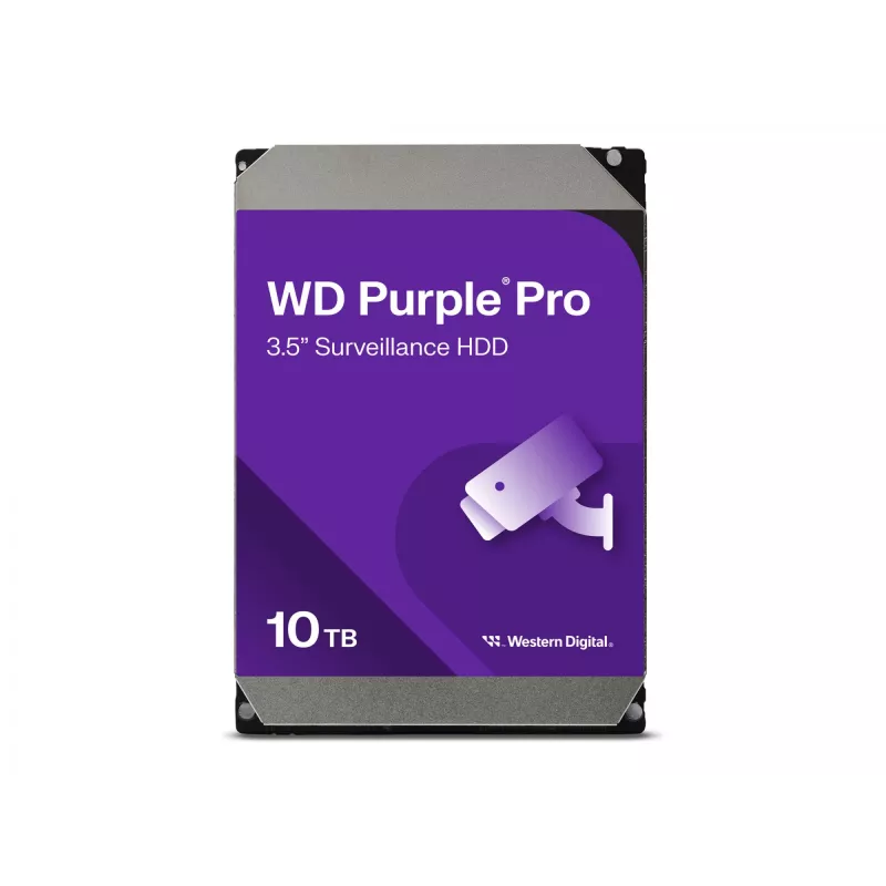 Western Digital WD101PURP Storage Drive