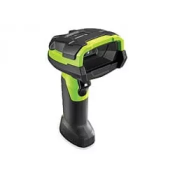 Zebra DS3678-SR Handheld Barcode-Scanner 1D/2D LED Schwarz, Grün