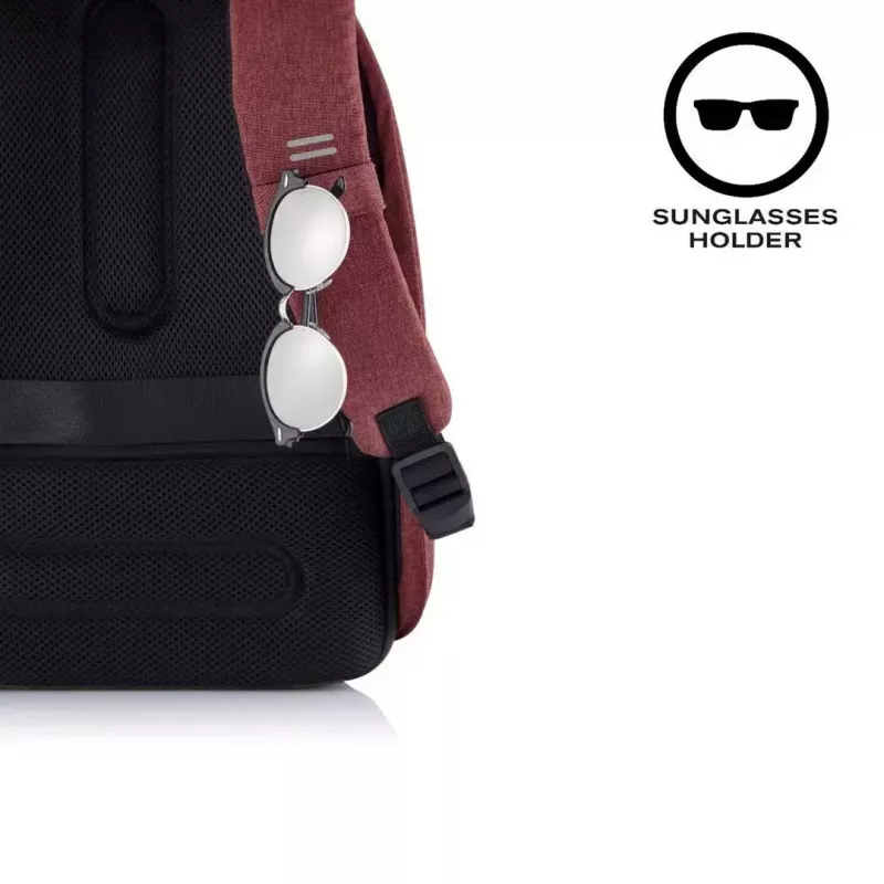Rucksack XDDESIGN Bobby Hero Small — Diebstahlhemmender wasserabweisender Alltagsrucksack, kompakte Größe