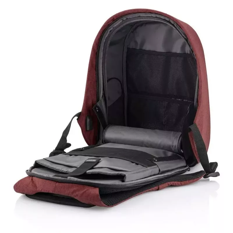 Rucksack XDDESIGN Bobby Hero Small — Diebstahlhemmender wasserabweisender Alltagsrucksack, kompakte Größe