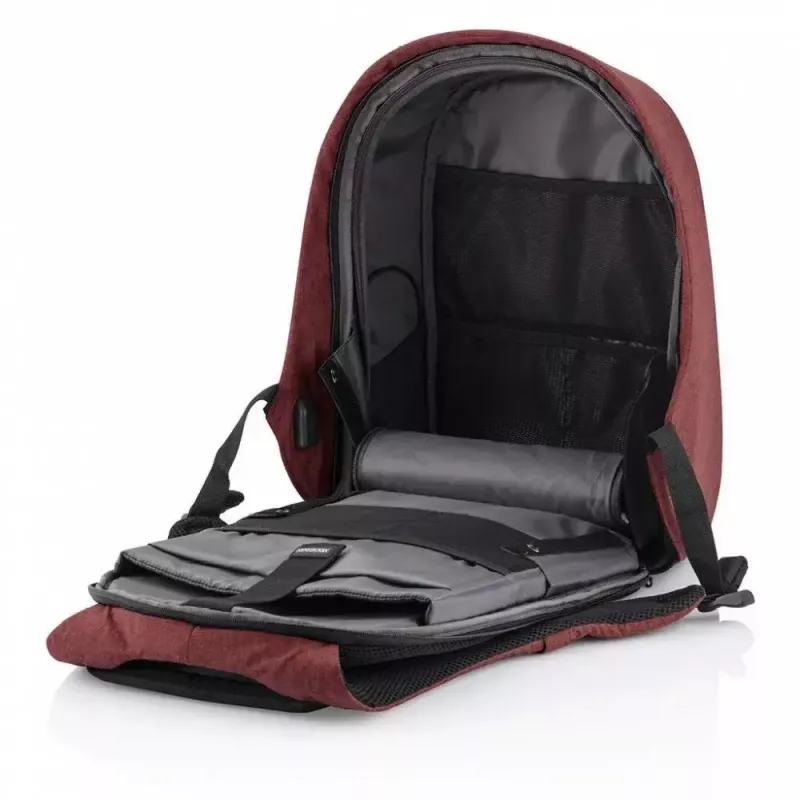 Rucksack XDDESIGN Bobby Hero Small — Diebstahlhemmender wasserabweisender Alltagsrucksack, kompakte Größe