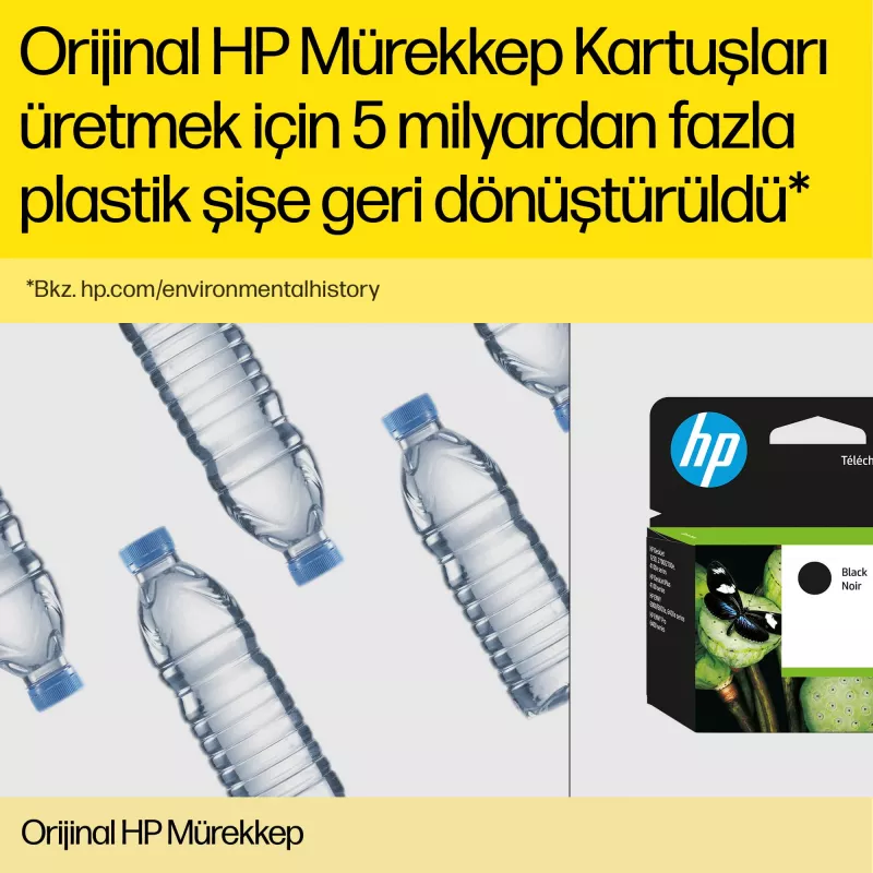 HP 300 Originale Tintenpatrone Schwarz Standardkapazität 4 ml 200 Seiten mit Vivera-Tinte