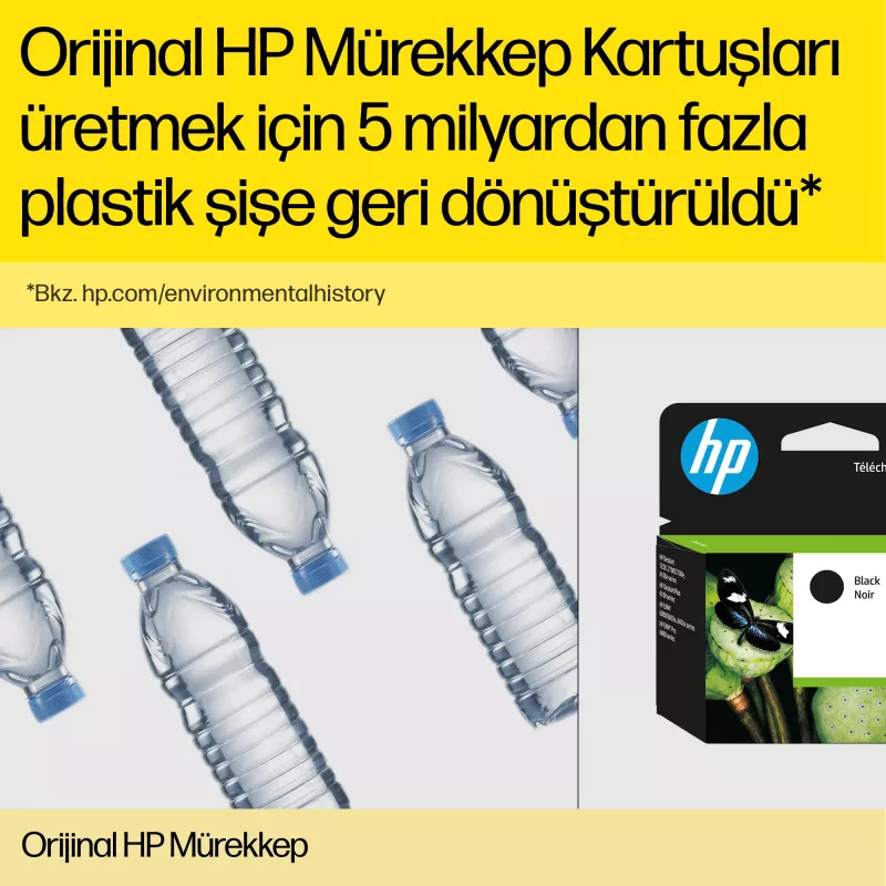 HP 300 Tinte Schwarz Vivera 4ml Deskjet D2560 F4280 All-in-One (ML)