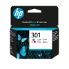 HP 301 Original Tintenpatrone, 3-Farben