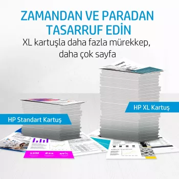 HP 935XL Cyan Druckerpatrone