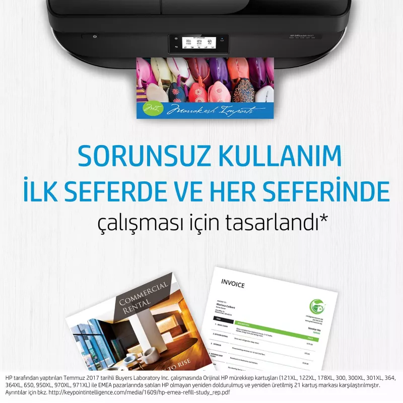 HP 935XL Cyan Druckerpatrone