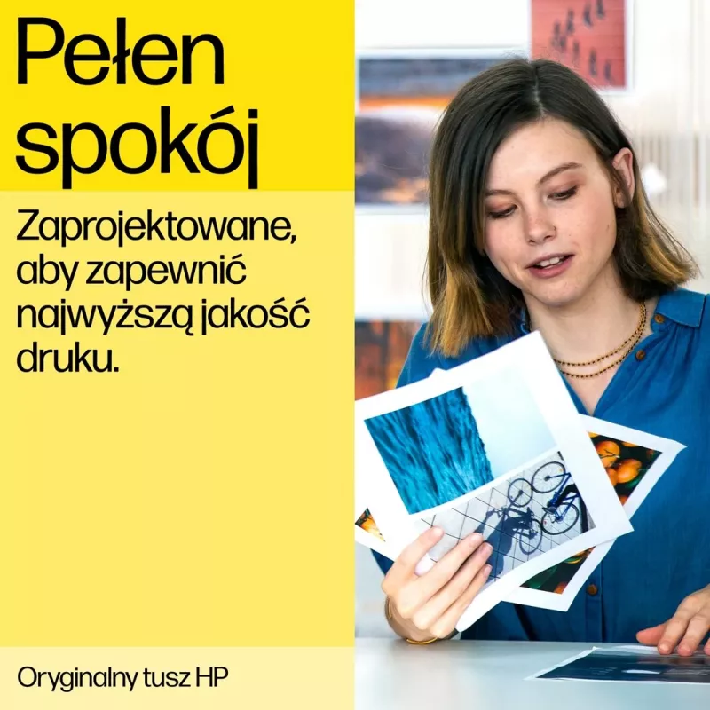 HP 62 Tri-color Original Tintenpatrone