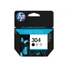 HP 304 Tintenpatrone Schwarz Standardkapazität 120 Seiten 1er-Pack