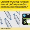 HP 304XL Schwarze Tintenpatrone