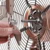 Tischventilator Tristar VE-5970 Retro Tischventilator Kupfer 30 cm