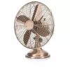 Tischventilator Tristar VE-5970 Retro Tischventilator Kupfer 30 cm