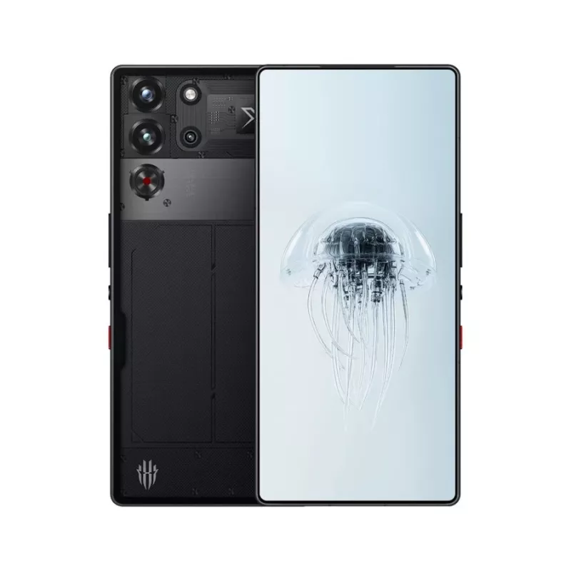 Smartphone RedMagic 10 Pro 6.85 Zoll 16 GB 512 GB Schwarz