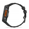 Garmin Fenix 8 3,56 cm (1,4) AMOLED 51 mm Digital 454 x 454 Pixel Touchscreen Titan WLAN GPS (Satellit)