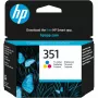 HP 351 Tri-Colour Tintenpatrone (CB337EE)