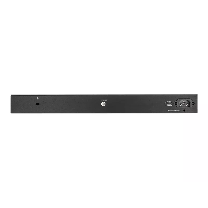 D-Link 48-Port Gigabit Smart Managed Switch mit 4 Combo 1000BASE-T/SFP-Ports