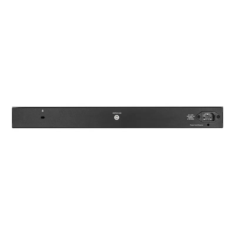 D-Link 48-Port Gigabit Smart Managed Switch mit 4 Combo 1000BASE-T/SFP-Ports