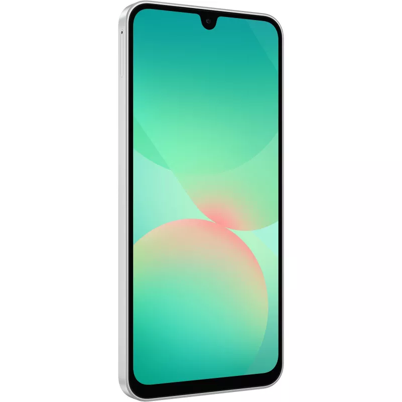 Samsung Galaxy A26 17 cm (6.7) Hybrid Dual SIM Android 15 5G USB Type-C 8 GB 256 GB 5000 mAh Weiß