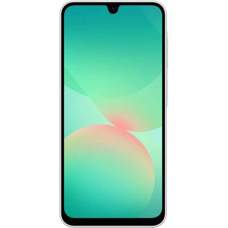 Samsung Galaxy A26 17 cm (6.7) Hybrid Dual SIM Android 15 5G USB Type-C 8 GB 256 GB 5000 mAh Weiß