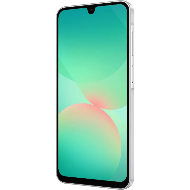 Samsung Galaxy A26 17 cm (6.7) Hybrid Dual SIM Android 15 5G USB Type-C 8 GB 256 GB 5000 mAh Weiß