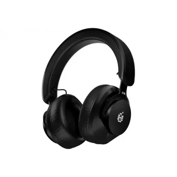 Adam Audio H200 Kopfhörer Kabelgebundener Kopfbügel Musik Schwarz