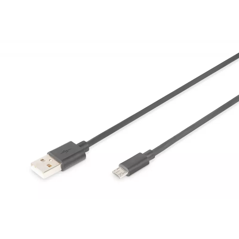 Datalogic Kabel, Micro-USB, Client-Micro-USB-Kabel, an einen PC als Client für Datalogic Dockingstation oder Gerät, 2m (94A051968)