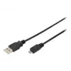 Datalogic Kabel, Micro-USB, Client-Micro-USB-Kabel, an einen PC als Client für Datalogic Dockingstation oder Gerät, 2m (94A051968)