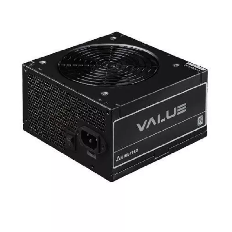 Netzteil CHIEFTEC APB-500B8-BK ATX 500W mit Active PFC und Mehrfachschutz