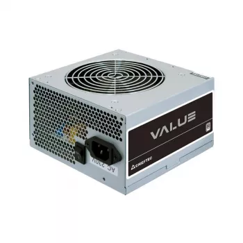Netzteil CHIEFTEC APB-400B8-BK 400 W, 80 PLUS, aktives PFC