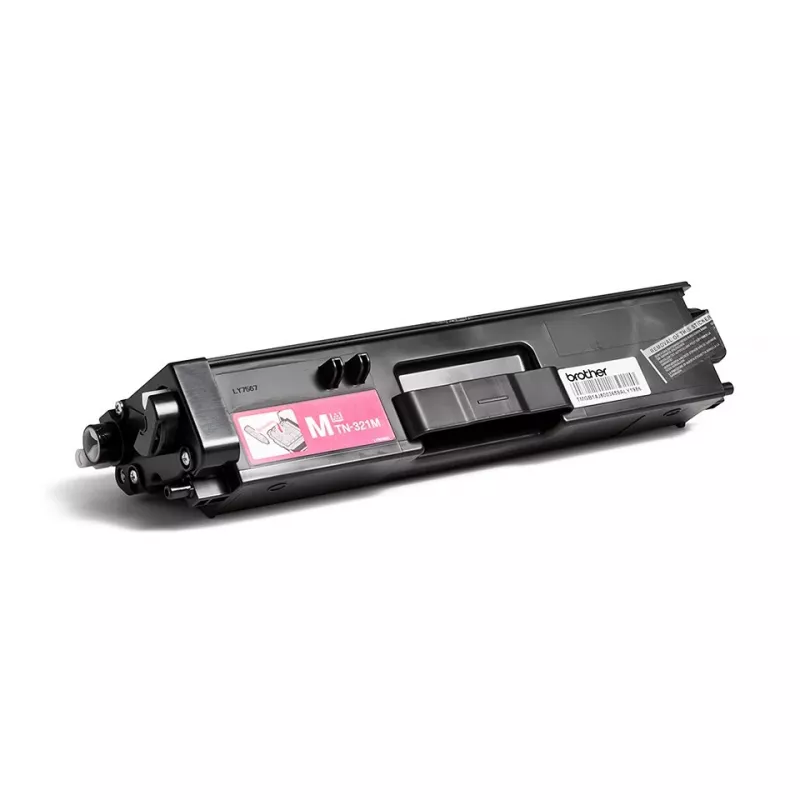 Brother TN-321M Tonerkartusche 1 Stück Original Magenta