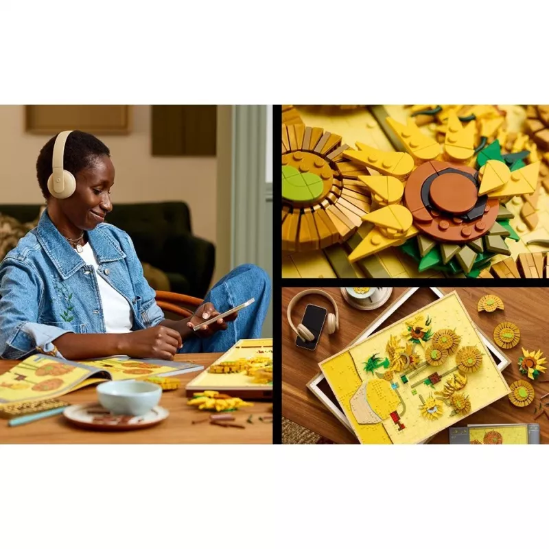 LEGO ART 31215 Vincent van Gogh – Sonnenblumen