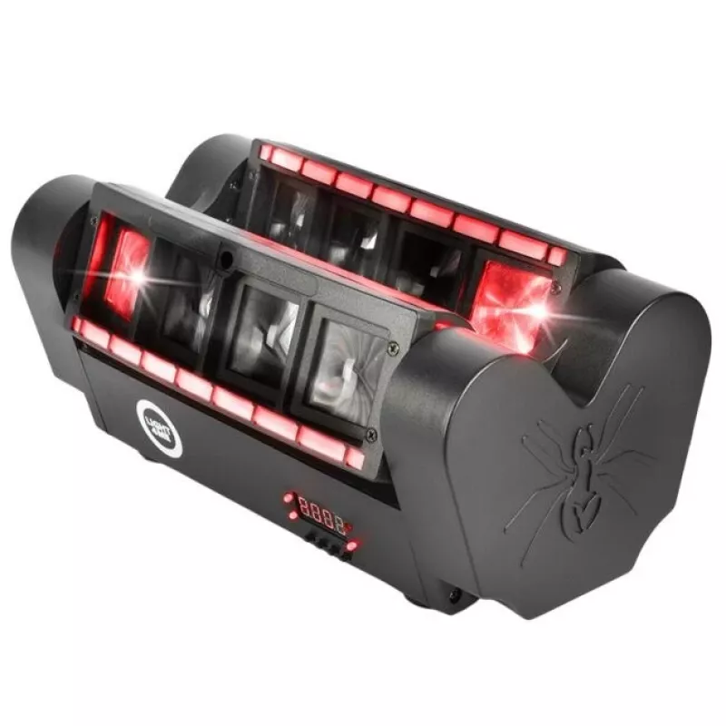 LIGHT4ME Spider Stripe - LED-Disco-Stroboskopeffekt