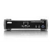 ATEN 2-Port USB 3.1 Gen 1 4K DisplayPort 1.2 KVMP™ Switch mit Audio (KVM-Kabel enthalten)