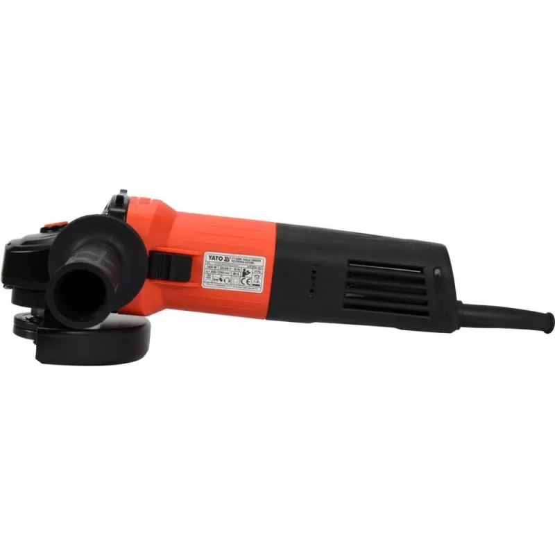 Yato YT-82098 Winkelschleifer 12,5 cm 12000 U/min 1400 W 2 kg