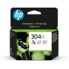 HP 304XL Tri-color Original Tintenpatrone